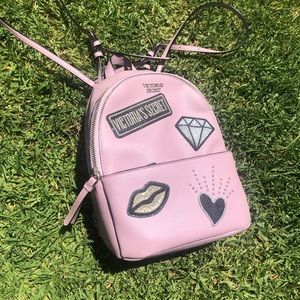 Victoria’s Secret Mini backpack